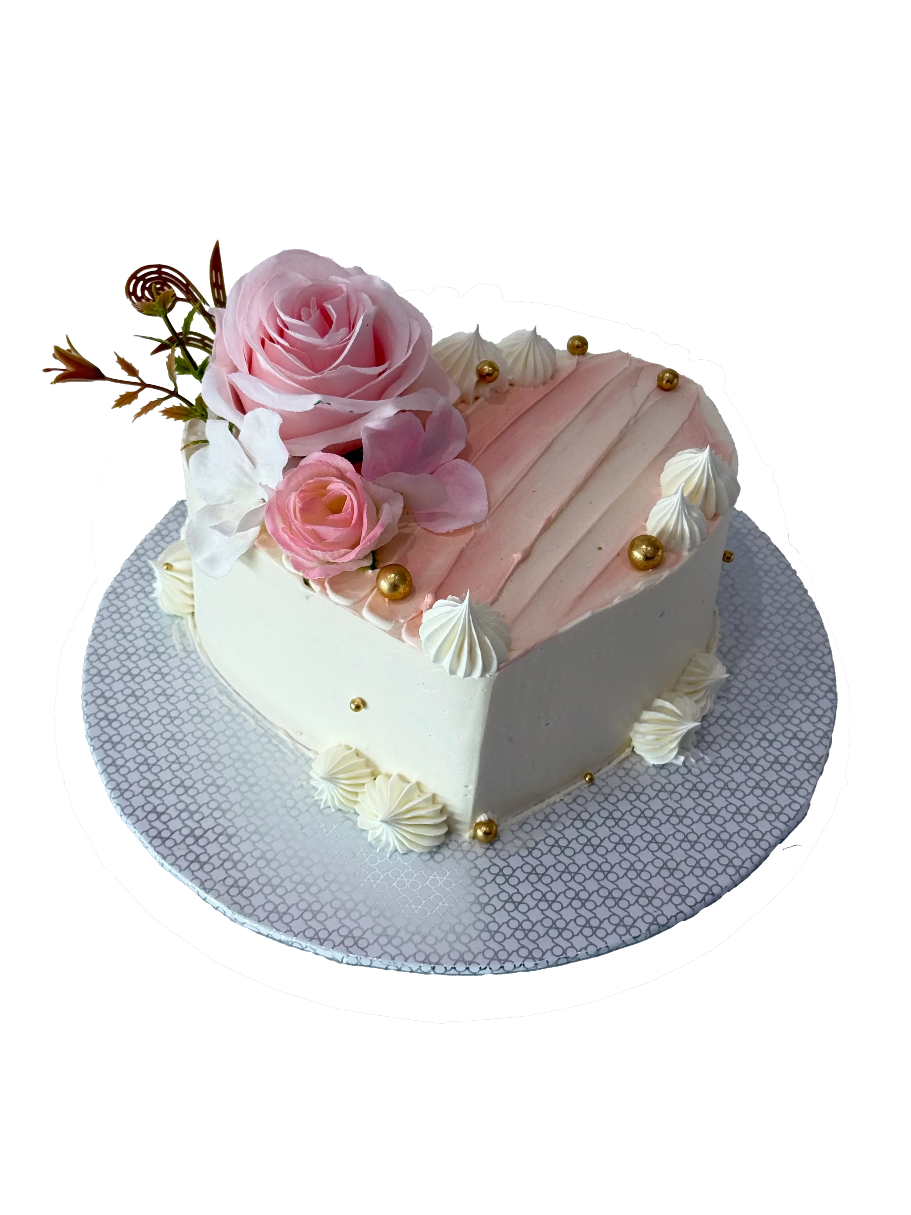 Flower Cakes